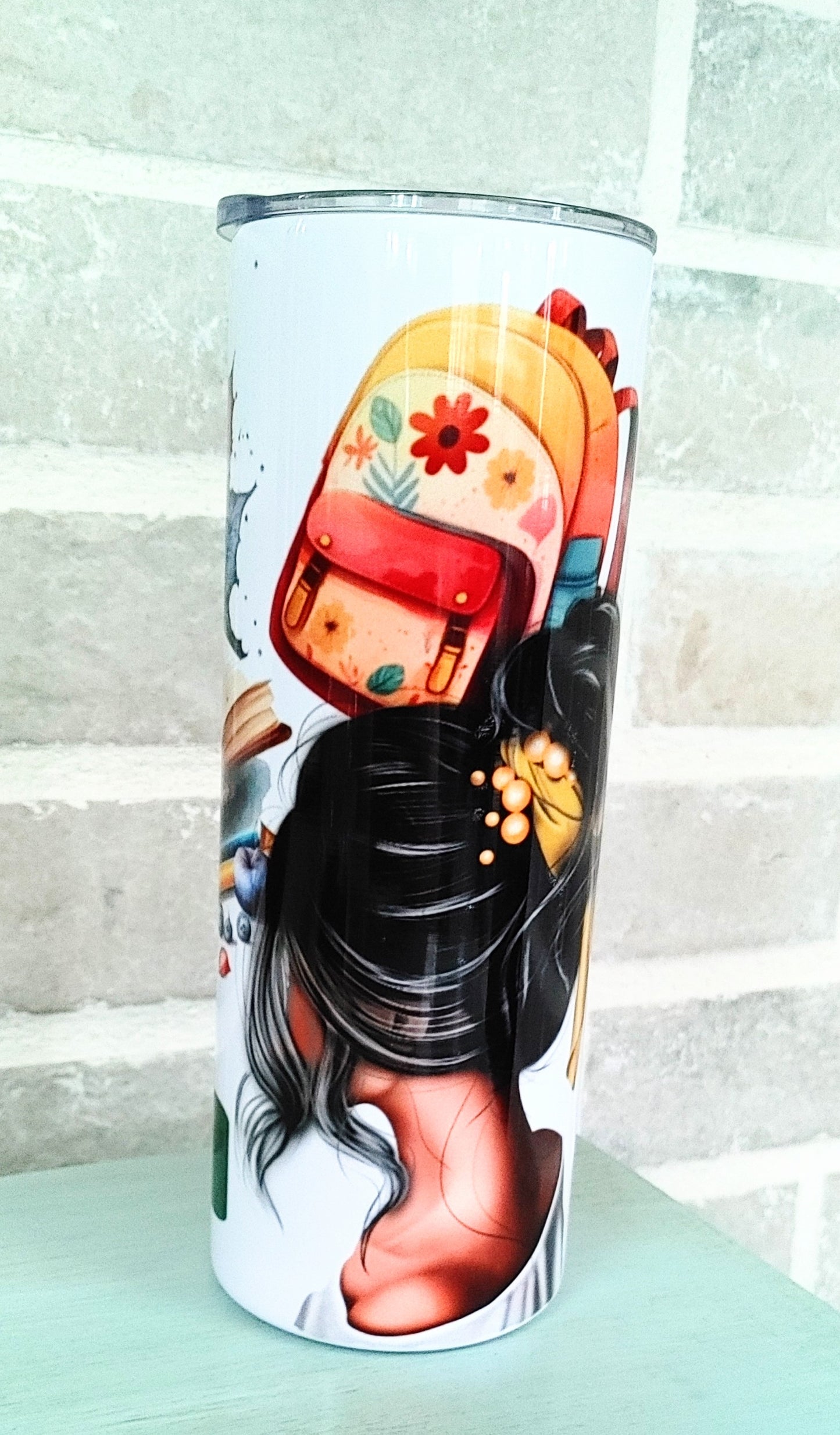 Tumbler isotherme "Prof attentive " 20 oz