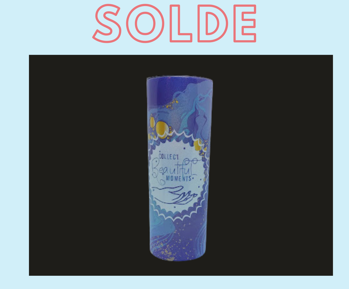 z-Tumbler isotherme "Precious moments" 20oz