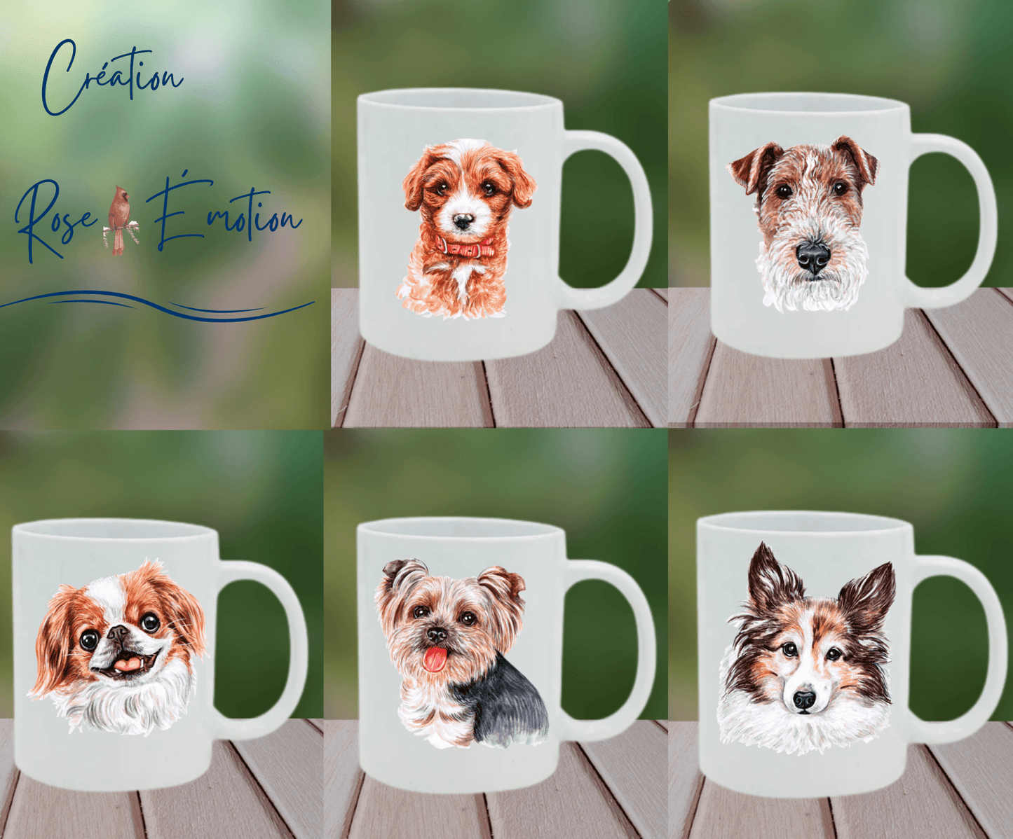 Tasse "Mon meilleur ami" 11 oz.