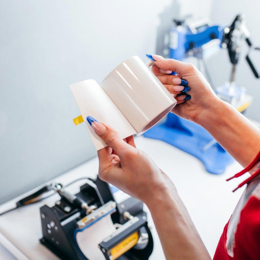 C'est quoi la sublimation ? - Création Rose Émotion