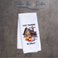 Linge vaisselle "Chalet Meilleur"