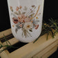 Verre à vin isotherme "Bouquet Fleuri " 12oz