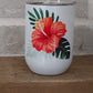 Verre à vin isotherme "Hawaï " 12oz