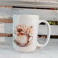 Tasse "Café douceur" 15 oz