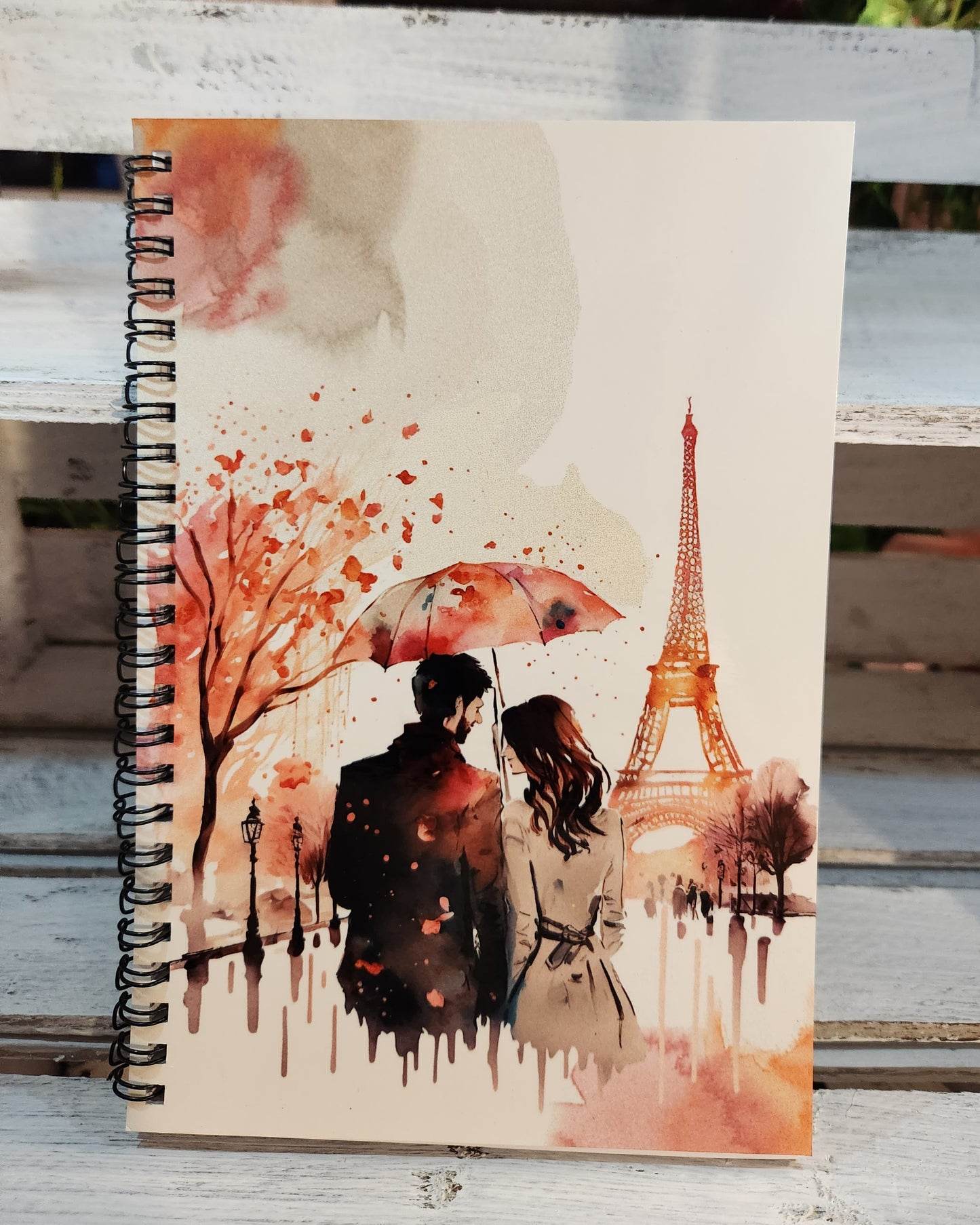 Cahier "Paris"