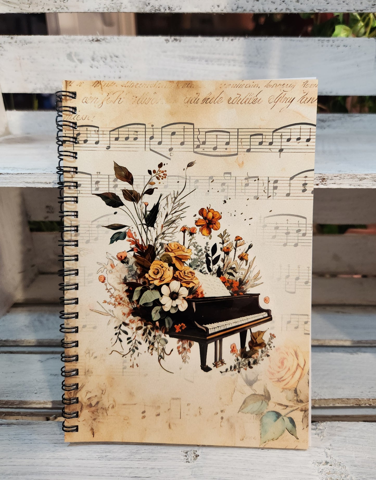 Cahier "Piano"