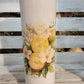 Tumbler isotherme "Explosion de citrons" 20 oz