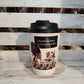 Verre à café isotherme "Professeur 1 " 12oz