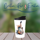 Verre à café isotherme "Guitar " 12oz