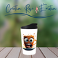 Verre à café isotherme "Café funky" 12oz