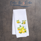 Linge vaisselle "Citronné"