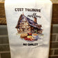 Linge vaisselle "Chalet Meilleur"