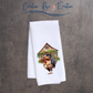 Linge vaisselle "COQ"