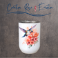 Verre à vin isotherme "Colibri " 12oz