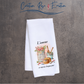 Linge vaisselle "Crêpes maison"