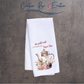 Linge vaisselle "Petit café"