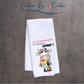 Linge vaisselle "Gourmandise"