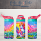 Verre Enfant "Licorne arc-en-ciel"
