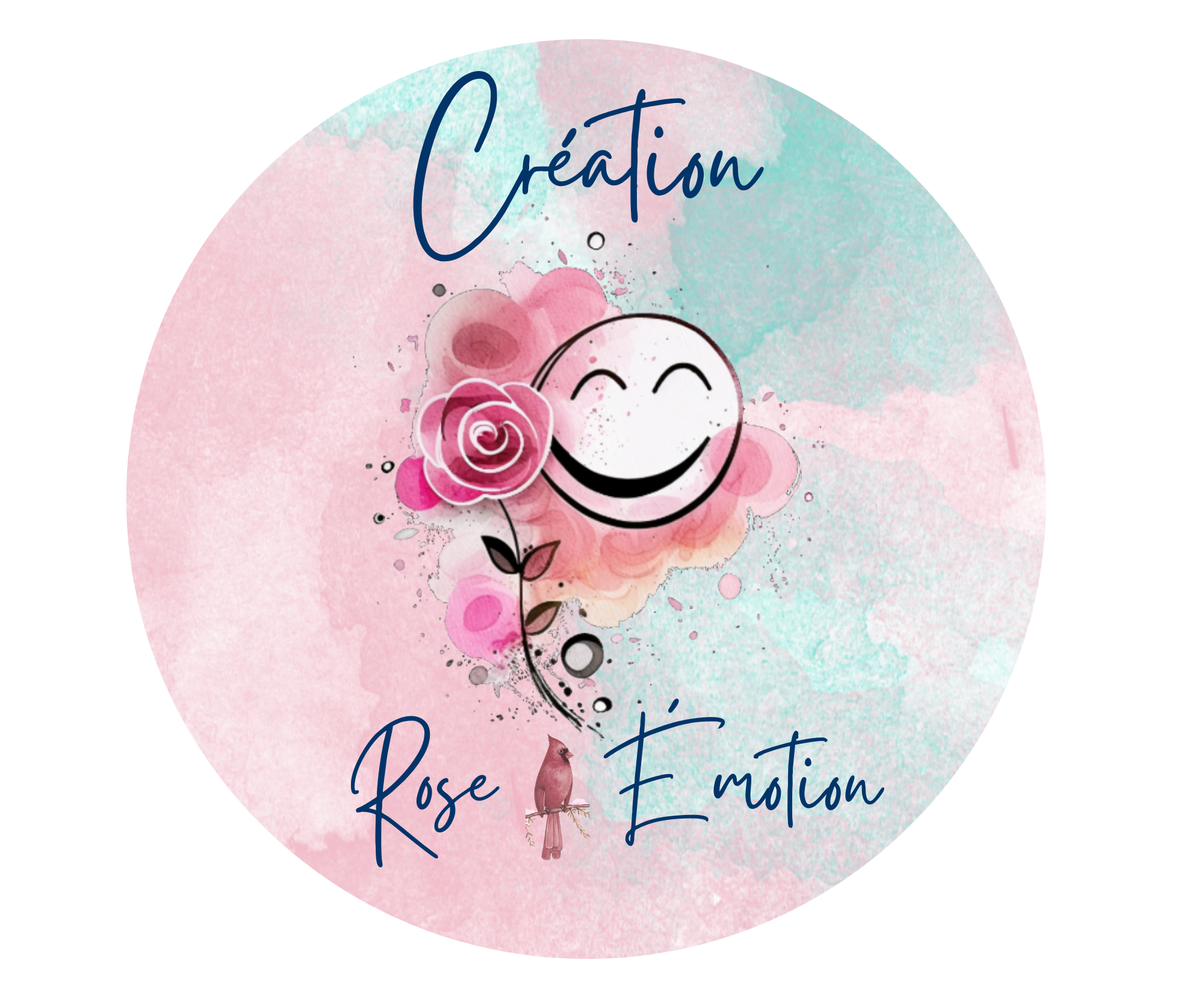 Création Rose Émotion