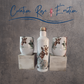 Ensemble Verre à vin isotherme "Girafe"