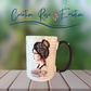 Tasse "Librairie" 15 oz