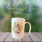 Tasse "Chat jaune" 15 oz