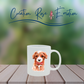 Tasse "Mon meilleur ami" 11 oz