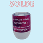 z-Verre à vin isotherme "Pouvoir" 12oz.