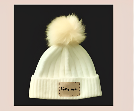 Tuque personnalisée